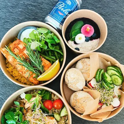 Protein Point Catering